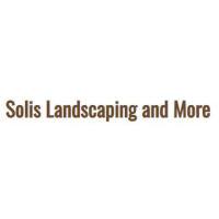 Solis Landscaping and More Logo