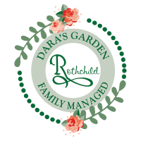 Dara's Garden Logo