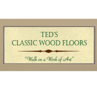 Ted's Classic Wood Floors Logo