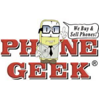 Phone Geek Cellular Repair Logo