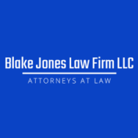 Blake Jones Law Firm Logo