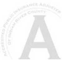 Accredited Public Insurance Adjuster Of Indian River County Logo