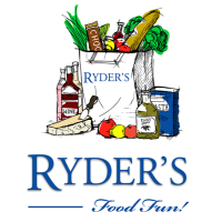 RYDER's Gourmet Market Logo