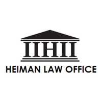 Heiman Law Office Logo