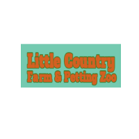 The Little Country Farm & Mobile Petting Zoo Logo