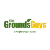 The Grounds Guys of Helena Logo
