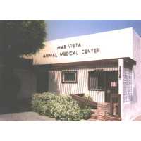Mar Vista Animal Medical Center Logo
