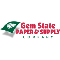 Gem State Paper & Supply Company - Twin Falls Logo