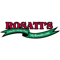 Rosati's Pizza Pub Authentic Chicago Pizza Logo