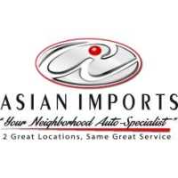 Asian Imports Logo
