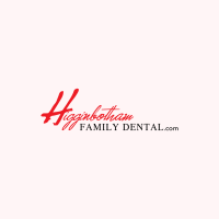 Higginbotham Family Dental Logo