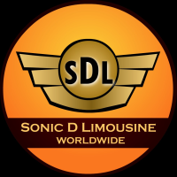 Sonic D Limousine Logo