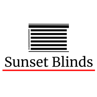 Sunset Blinds Logo