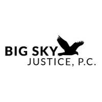 Big Sky Justice, P.C. Logo