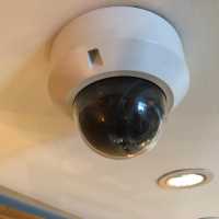 Commercial Security Cameras Attnib Solution Logo