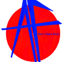 A.F. Auto Glass and Detail Logo