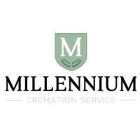 Millennium Cremation Service Logo