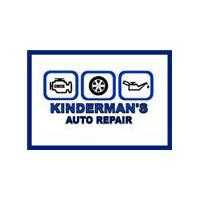 Kindermans Auto Repair Logo