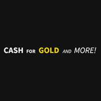 Cash For Gold And More! Logo