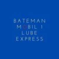 Bateman Mobil 1 Lube Express Logo