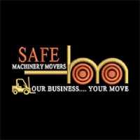 Safe Machinery Movers Logo