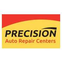 Precision Auto Repair Centers Logo