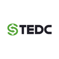 TEDC Creative Capital Logo