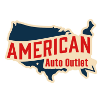 American Auto Outlet Logo