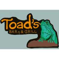 Toad's BARn & Grill Logo