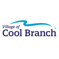 Village of Cool Branch Logo