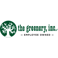 The Greenery Inc | Greenville-Spartanburg Logo