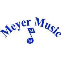 Meyer Music | Overland Park Logo