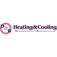 D&R Heating & Cooling, LLC Logo