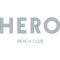 Hero Beach Club Logo