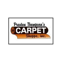 Preston Thompsonâ€™s Flooring and Paint Store Logo