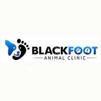 Blackfoot Animal Clinic Logo