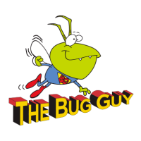 The Bug Guy Logo
