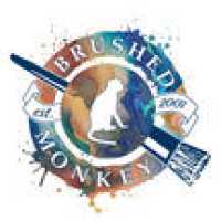 Brushed Monkey, Inc. Logo