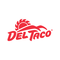 Del Taco - Closed Logo