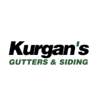 Kurgan's Gutters & Siding Logo