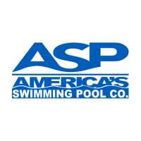 ASP - America's Swimming Pool Company of Utah County Logo