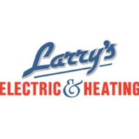 Larry's Electric & Heating Logo