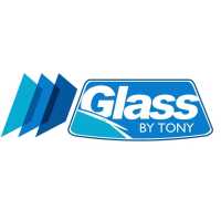 Glass By Tony Logo