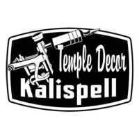 The Temple Decor Logo
