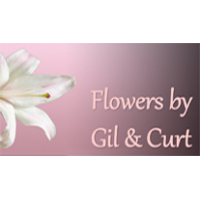 Flowers By Gil & Curt Logo