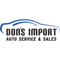 Don’s Import Auto Service Logo