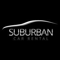 Suburban Car Rental, LLC Logo