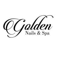 Golden Nails & Spa Logo