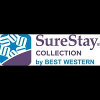Heartland Inn & Suites, SureStay Collection By Best Western Logo