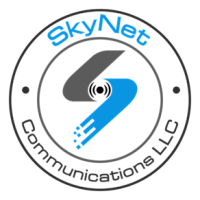 SkyNet Communications Logo